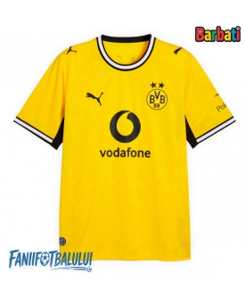Borussia Dortmund Tricou Fotbal Replică 2026-27 Barbati Acasa